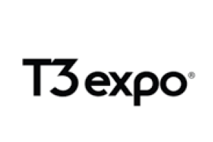 T3 Expo logo 