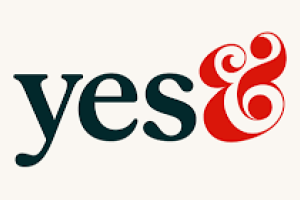 Yes& Logo