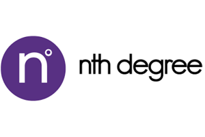 nth degree Logo - Audio Visual Production Company Florida